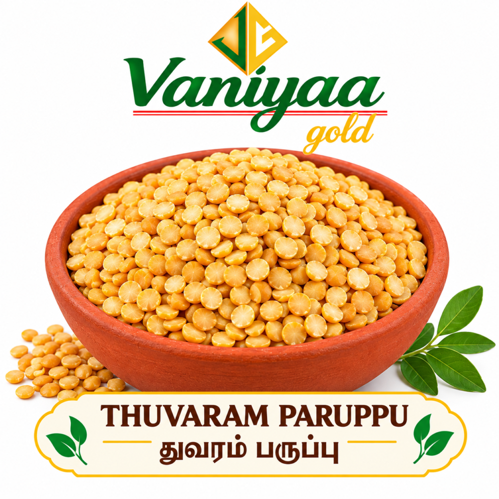 thuvaram parupu Thuvaram Paruppu - Image 1