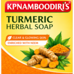 Turmeric Herbal Soap – 75g