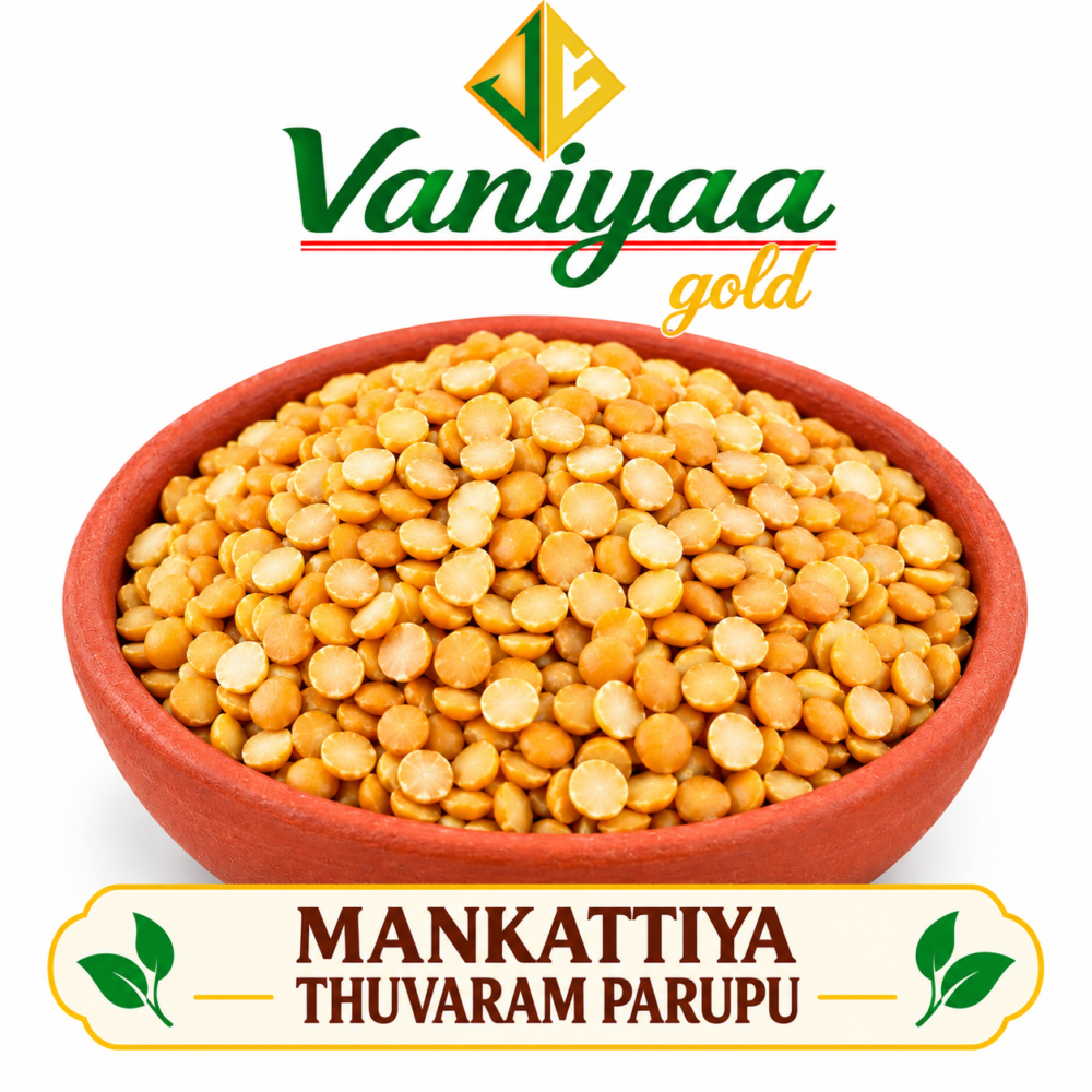 uvaram parupu Mankattiya Thuvaram Parupu - Image 1