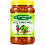 Vadu Mango Pickle – 200 gm / Maangai Oorugai