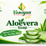 Vaniyaa Gold Aloevera Soap – 100gm