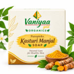 Purepicks Kasturi Manjal Soap – 100gm